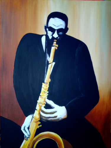 Saxofonspiller